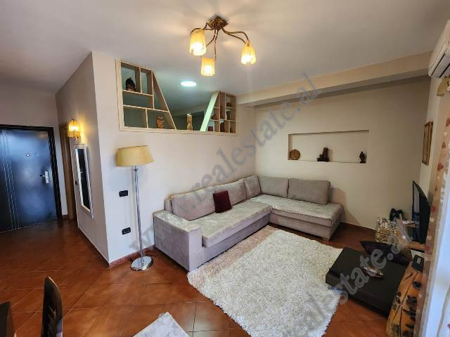 Two bedroom apartment for rent close to Blloku area in Tirana.

The apartment is situated on the 8